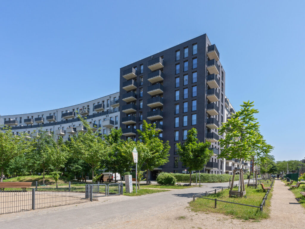 Charmante 3-Zimmer-Wohnung mit durchdachtem Grundriss und zwei Schlafzimmern - Photo 4