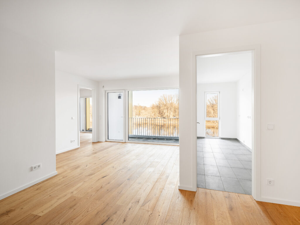 Ideal für Paare und junge Familien: 3 Zimmer mit Balkon! - Photo 1