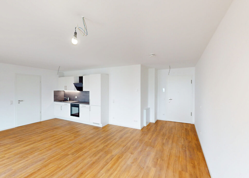 Perfekt für Singles oder Paare! 2-Zimmer-Wohnung mit Terrasse in Krefeld - Foto 4
