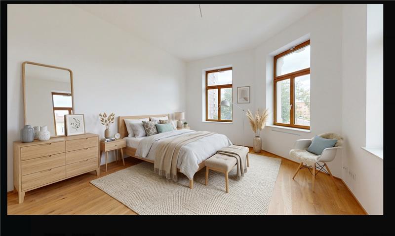 Neubau-Komfort: moderne 5-Zimmer-Wohnung mit hochwertiger Einbauküche - Photo 2