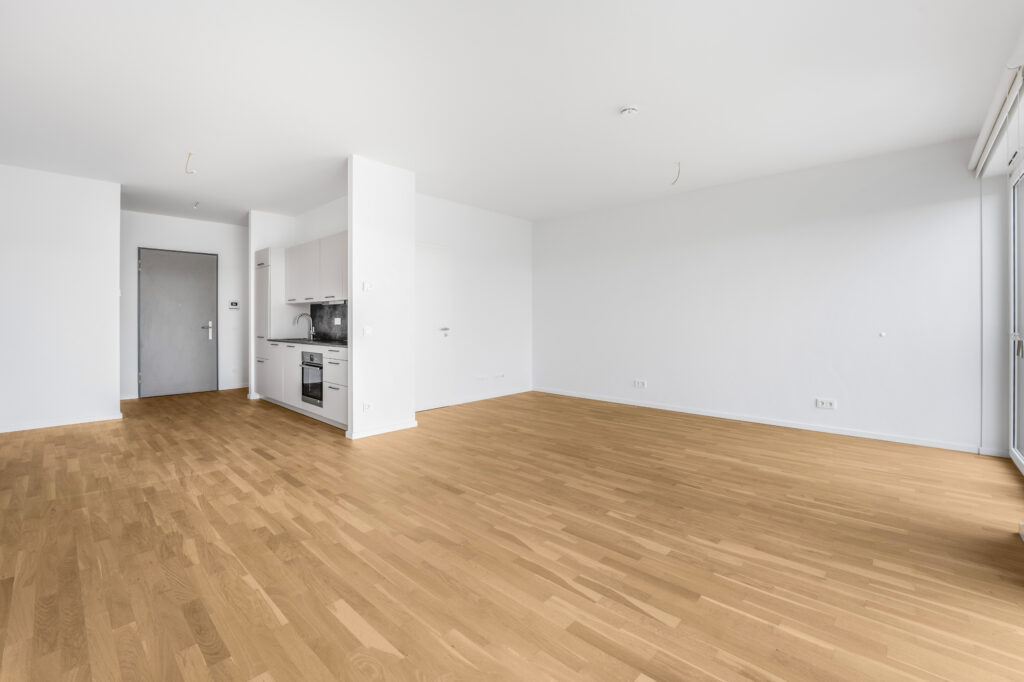 Experience urban living at Havelufer Quarter – Apartment with balcony - Photo 3