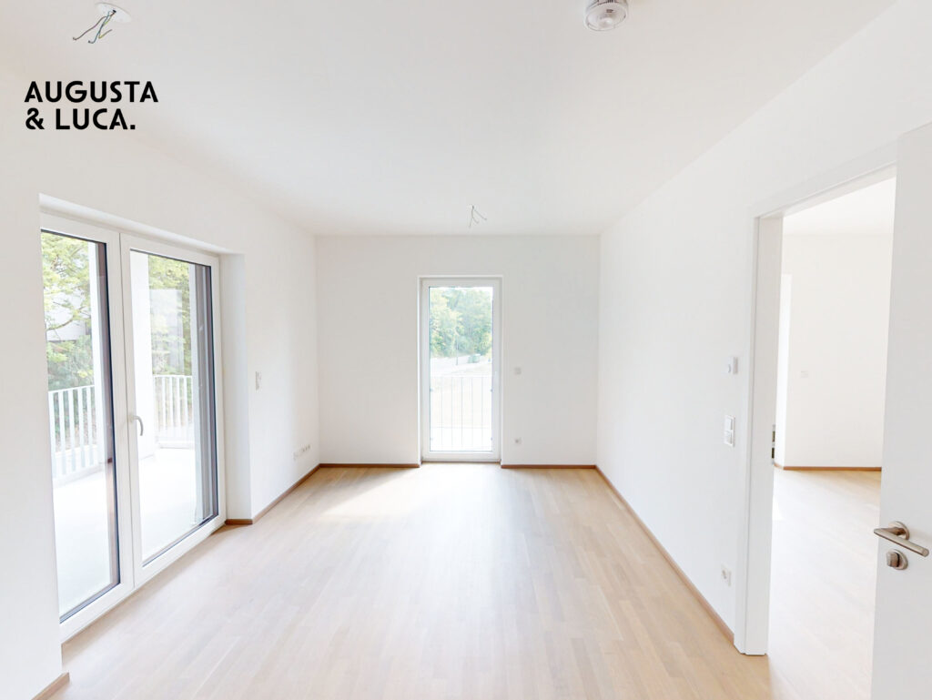 Singles und Paare aufgepasst: moderne 2-Zimmer Wohnung mit Terrasse - Photo 1