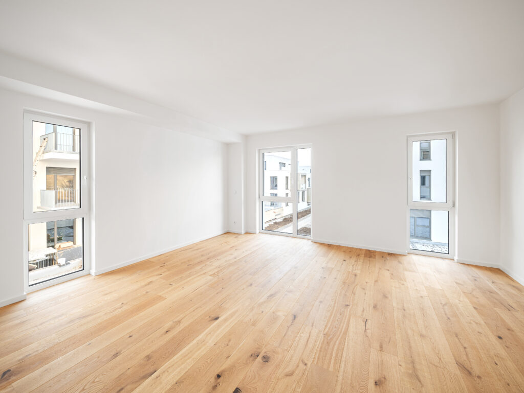 Willkommen Zuhause: Schöne 5-Zimmer Neubauwohnung mit Terrasse! - Photo 2