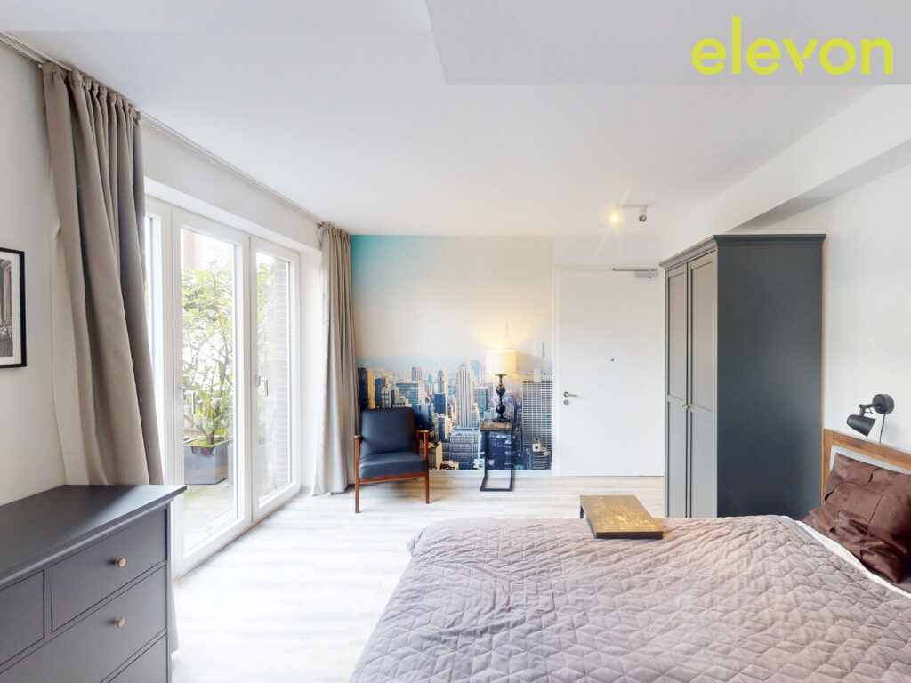 Gemütliche 1-Zimmer-Wohnung mit Einbauküche - Photo 5