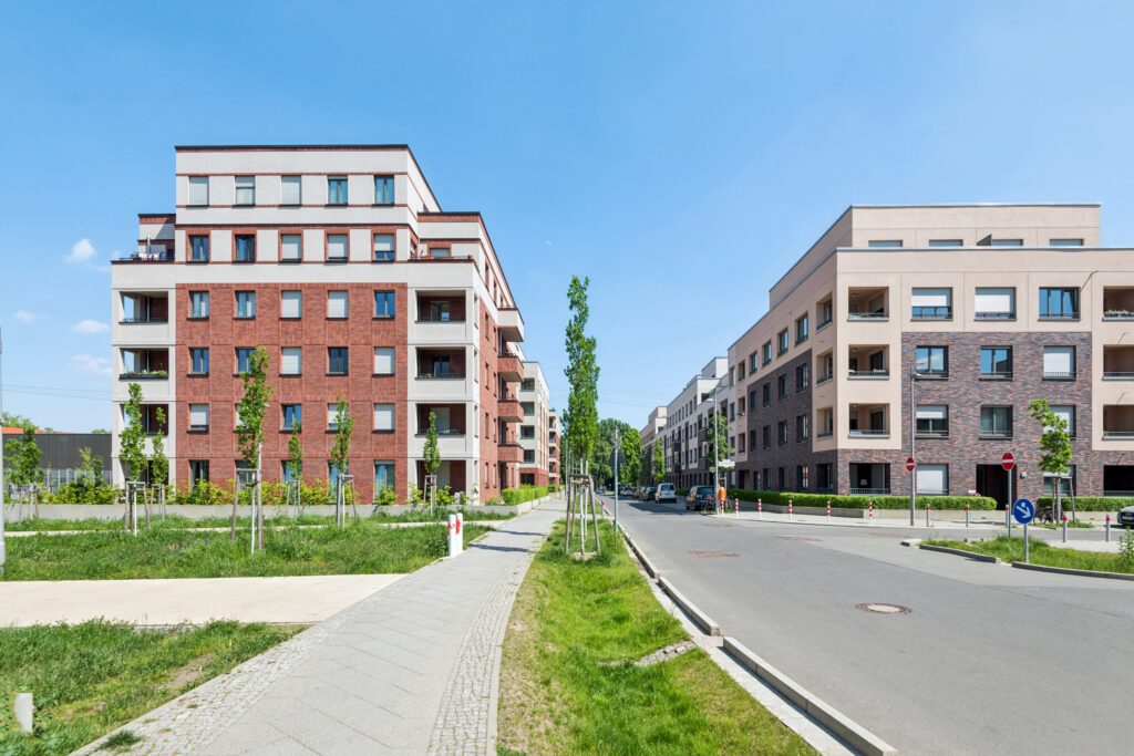 Attraktive 2-Zimmer-Wohnung in Karlshorst mit Loggia und offener Küche - Foto 5