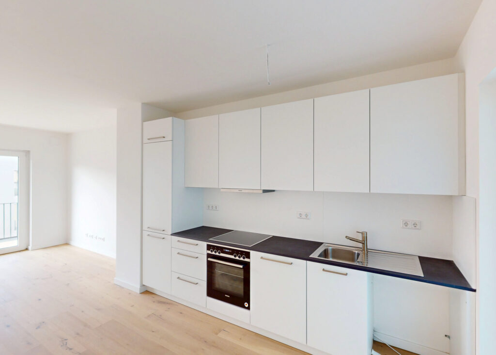 Ihr neues Zuhause: Moderne 2-Zimmer-Wohnung zum Erstbezug - Photo 3