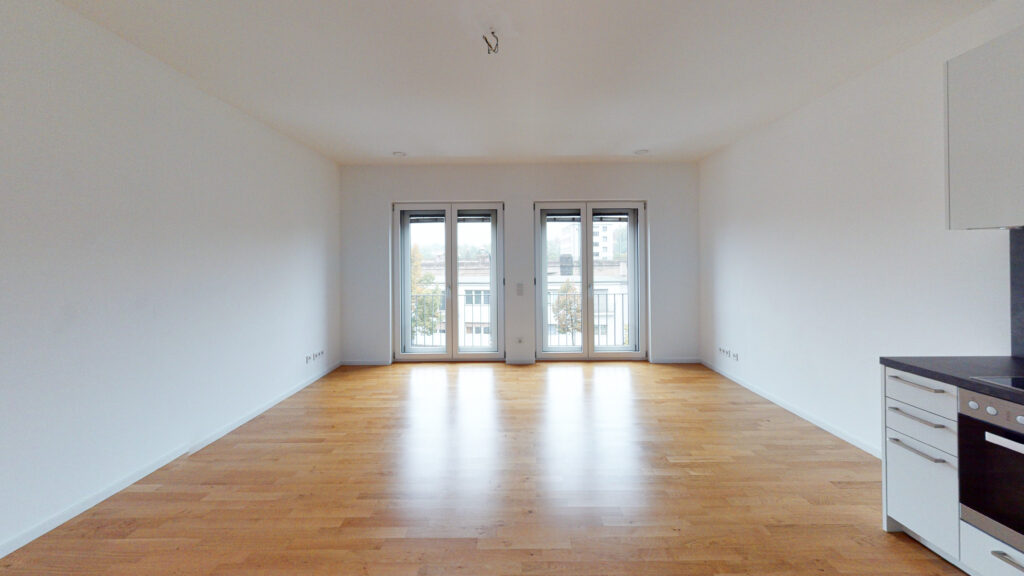 Perfekt für Studenten! 1-Zimmer-Wohnung mit toller Anbindung - Foto 1