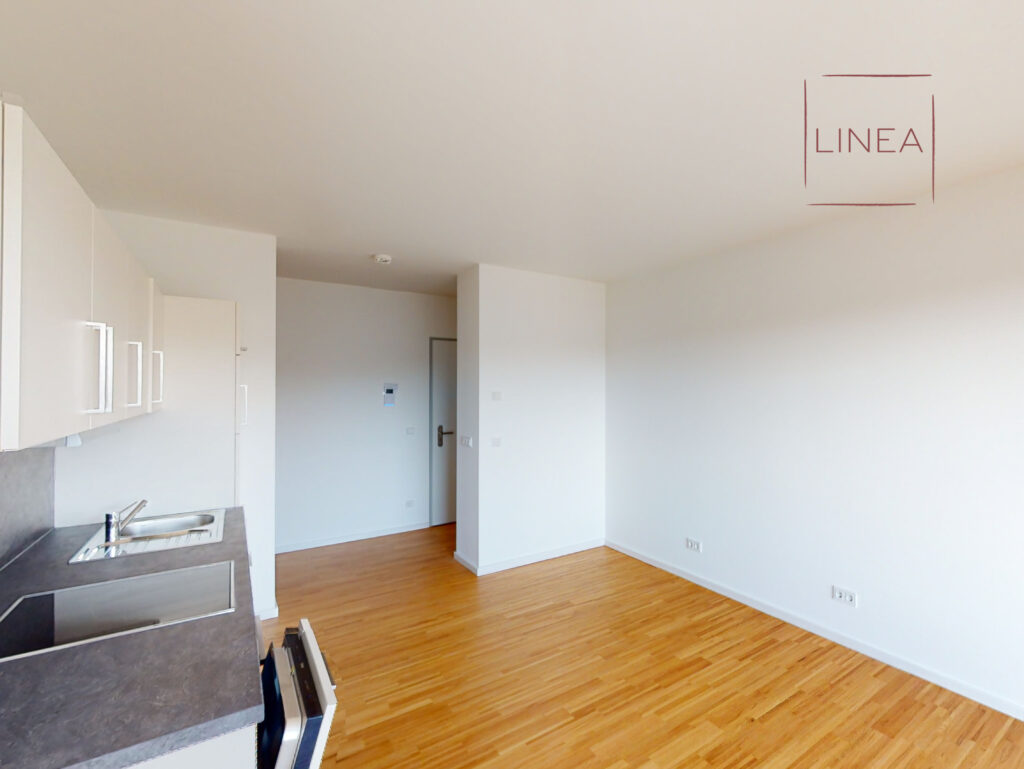 Moderne 2-Zimmer Wohnung mit großem Balkon oder Terrasse - Foto 2