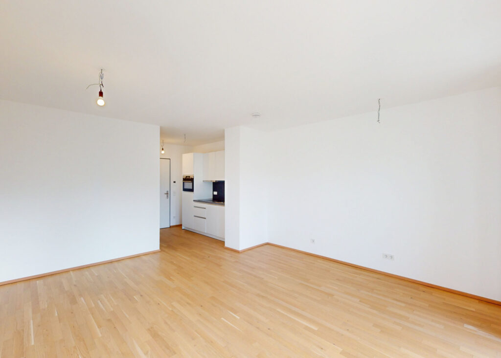 Modernes 1-Zimmer-Apartment mit Dachterrasse! - Foto 4