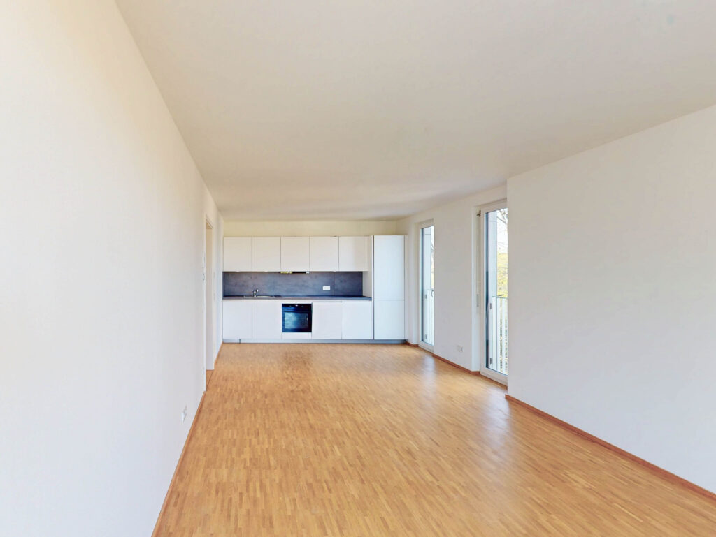FÜRSTENRIED: Moderne 3-Zimmer-Wohnung mit großzügiger Dachterrasse - Photo 4