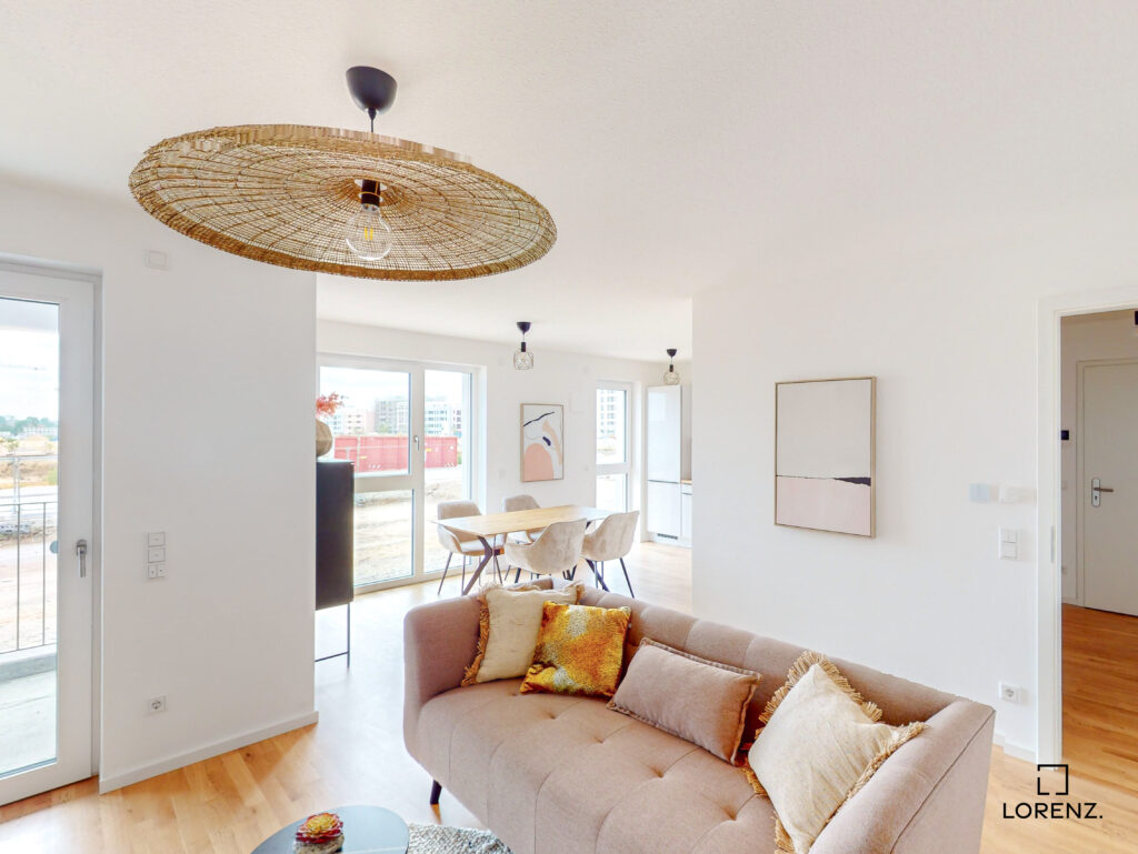 Aufgepasst: Jetzt moderne 3-Zimmer-Wohnung sichern! - Photo 4
