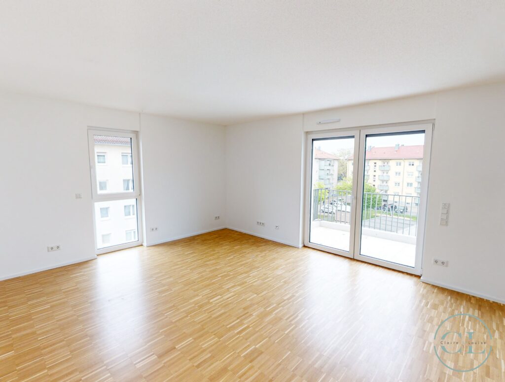 Perfekt für Singels oder Paare: 2-Zimmer-Wohnung mit Dachterrasse - Foto 3