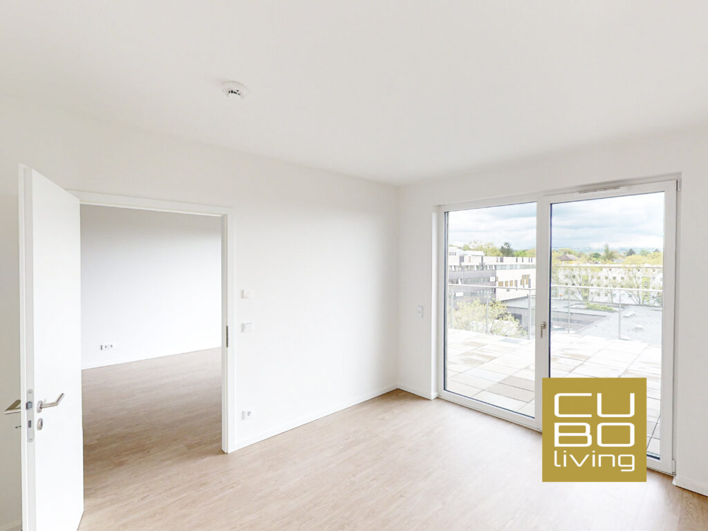 Aufgepasst! Moderne 2-Zimmer Wohnung mit EBK und großer Dachterrasse - Photo 5