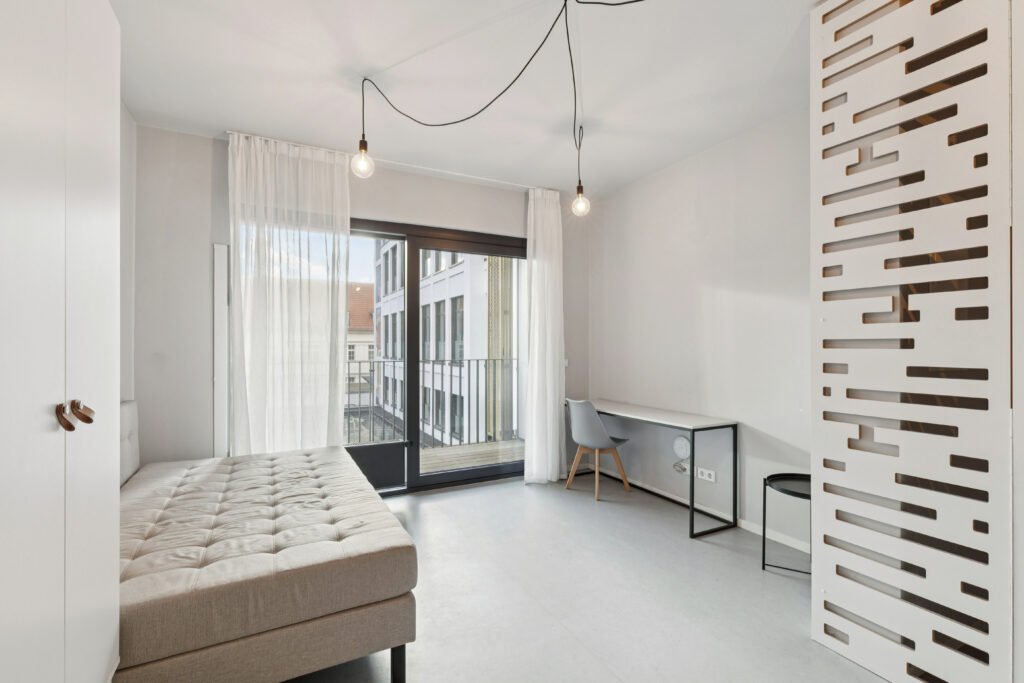 Perfect for singles: Furnished Studio in Berlin - Foto 3