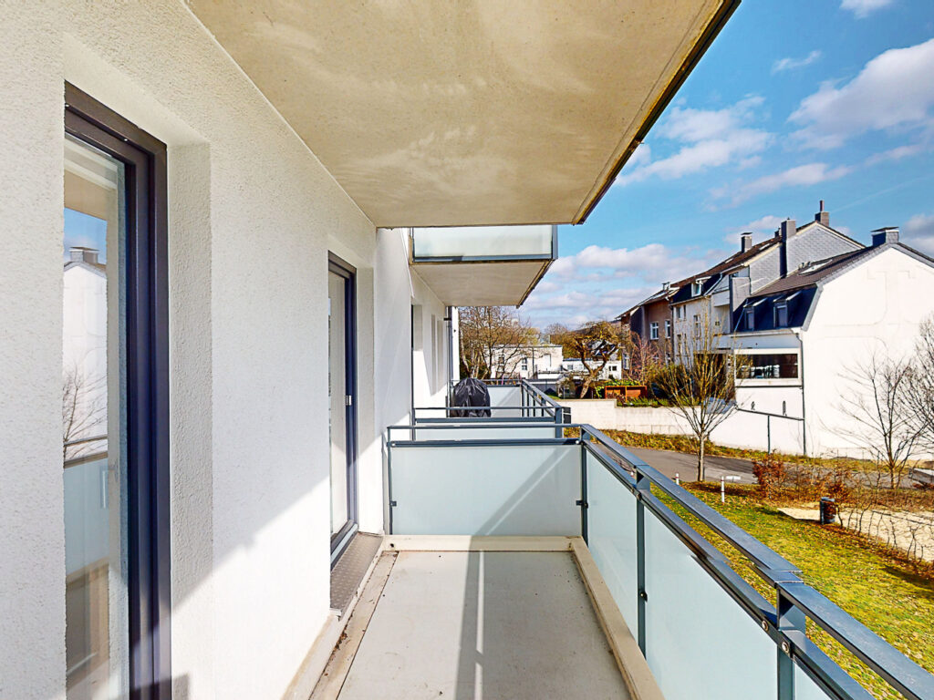 Einziehen und Wohlfühlen: 2 Zimmer mit Südbalkon und EBK - Photo 5