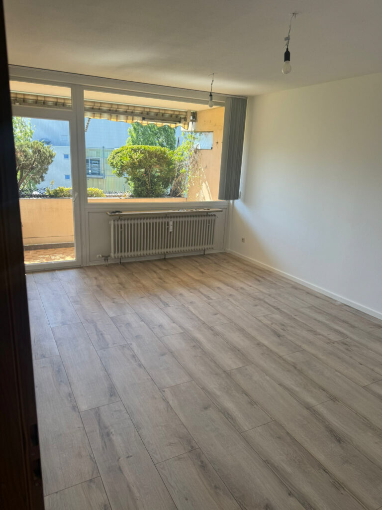3-Zimmer-Wohnung in ruhiger und gut vernetzter Wohnlage - Foto 1