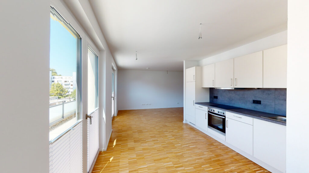 Große Penthousewohnung in Köln-Mülheim - Photo 2