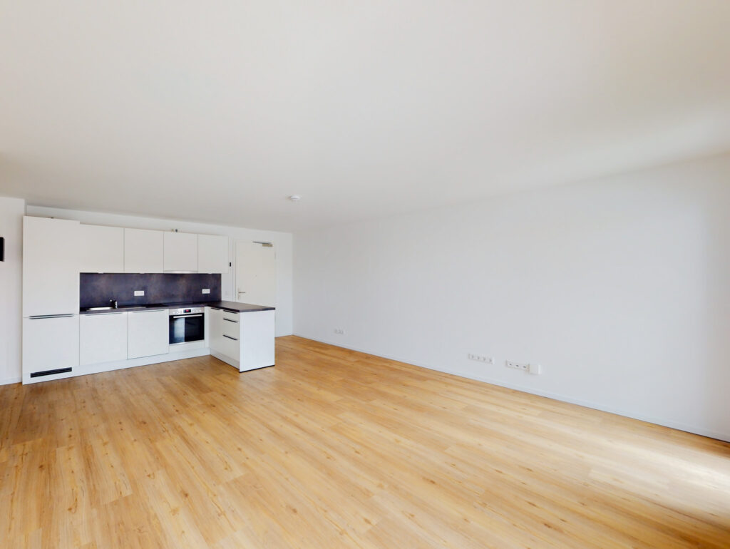 Wohnen mit Ausblick: 3 Zimmer mit Balkon - Foto 5