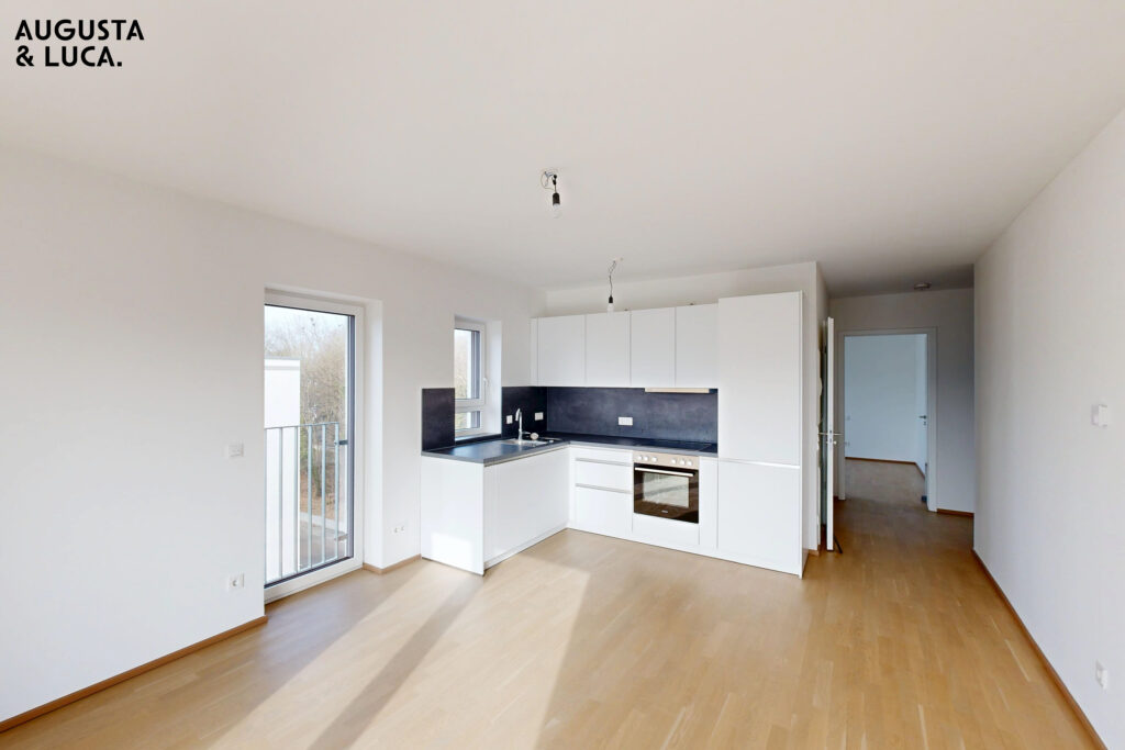Ihre Traumwohnung: 3-Zimmer Wohnung mit Terrasse - Foto 3