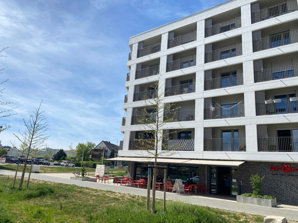 Möbliertes 1-Zimmer-Apartment mit Balkon! - Foto 5