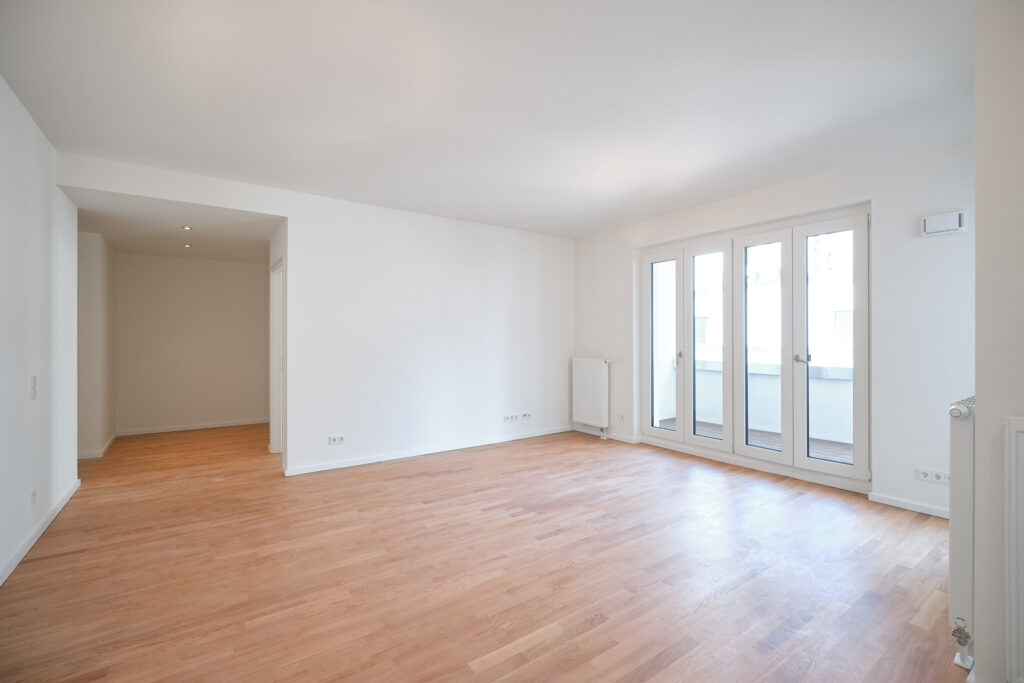 Moderne 2-Zimmerwohnung mit Einbauküche und Terrasse - Foto 2