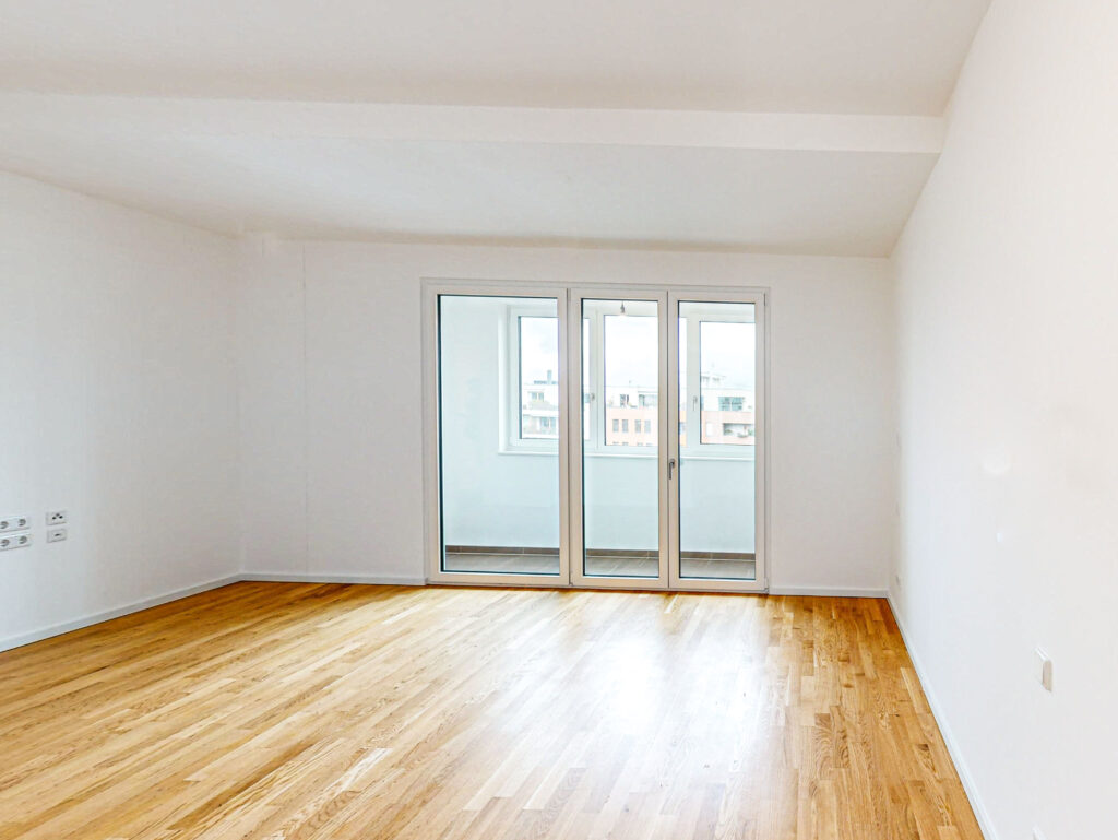 Wohnen im Neubau - Großzügige 2-Zimmerwohnung mit Balkon und Wintergarten - Foto 1