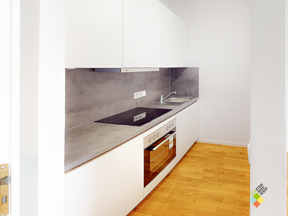Jetzt einziehen: Kompakte 1-Zimmer-Wohnung mit Einbauküche in München - Photo 1