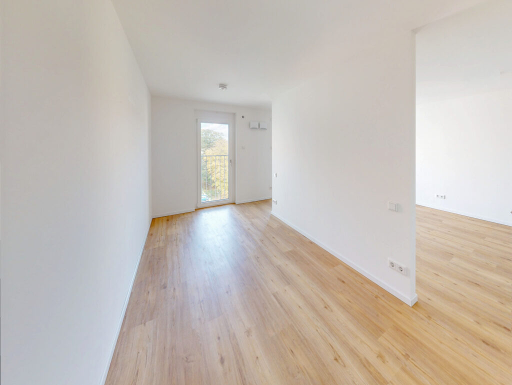 Attraktives 1-Zimmer-Apartment in moderner Bauweise - Foto 2