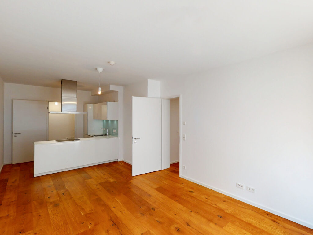 Modernes 2-Zimmer-Highlight mit Einbauküche & Terrasse - Photo 4