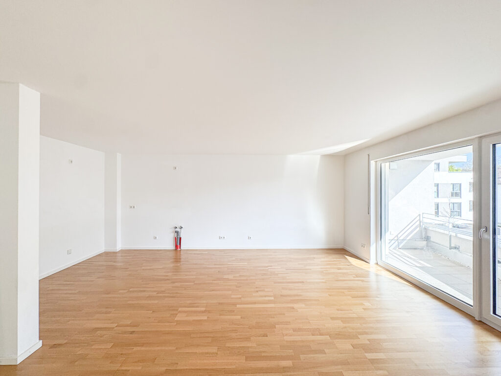 Attraktive 3 Zimmer Wohnung mit großzügiger Terrasse - Photo 2