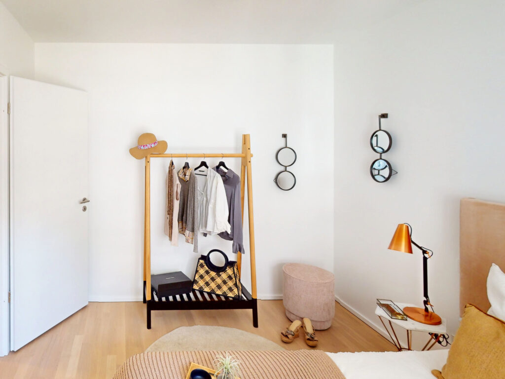 Attraktive 2-Zimmer-Wohnung mit EBK und Loggia - Foto 5
