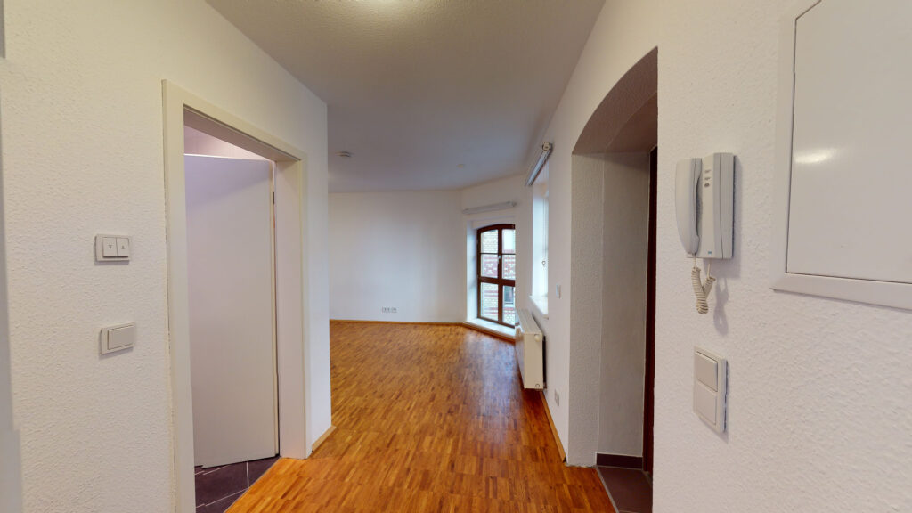 Charmantes 1-Zimmer-Apartment mit Einbauküche - Foto 4