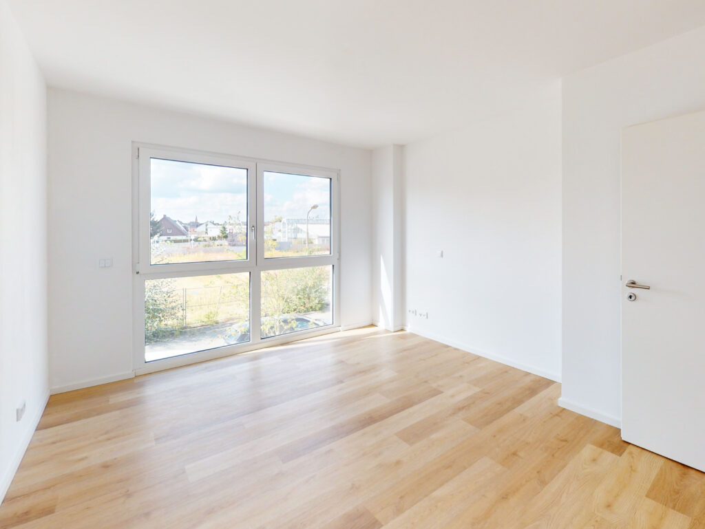 Gut geschnitte 3-Zimmer-Wohnung im attraktiven Neubau - Foto 1