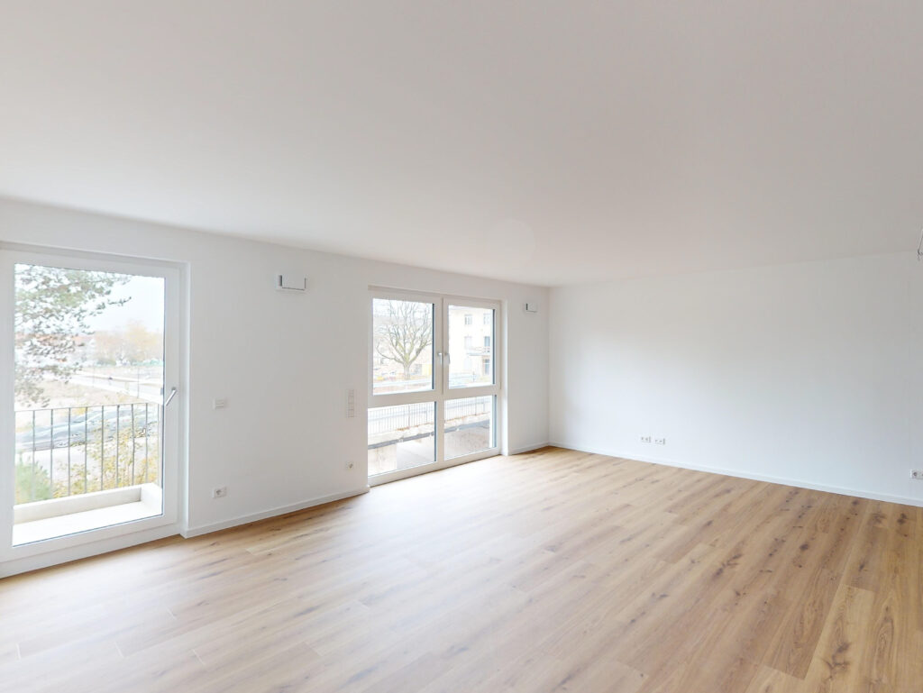 Einzelstück! 3-Zimmer-Penthouse-Wohnung mit Südausrichtung und EBK - Photo 2