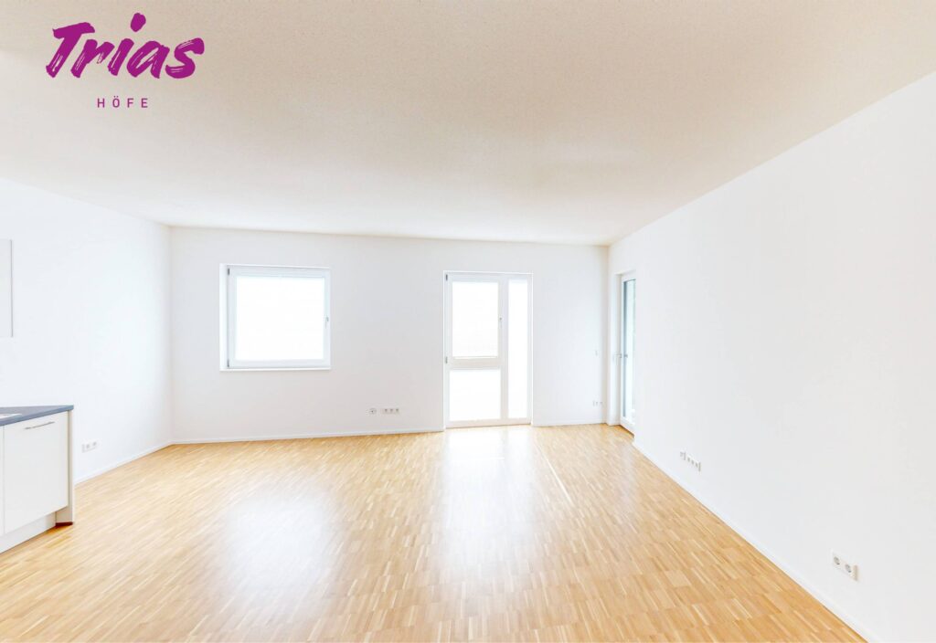 Modernes Wohnen: Hochwertig ausgestattete 3-Zimmer-Wohnung verfügbar! - Photo 1