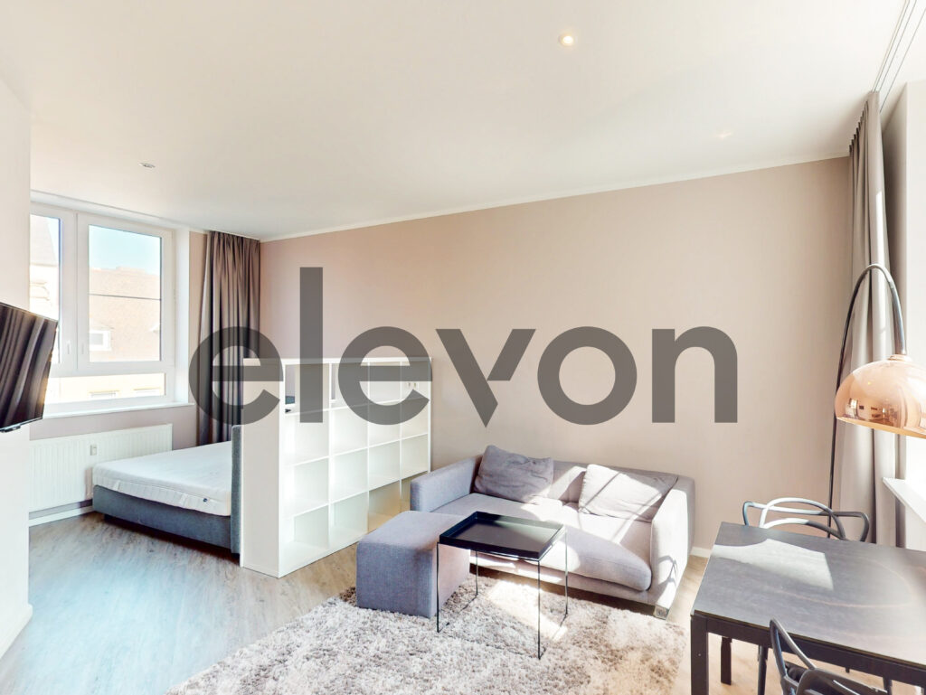 1-Zimmer-Apartment mit toller Anbindung - Photo 2