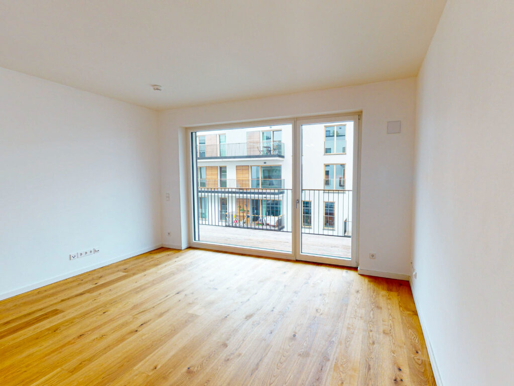 Exklusive 3-Zimmer-Wohnung im Herzen der HafenCity - Photo 1