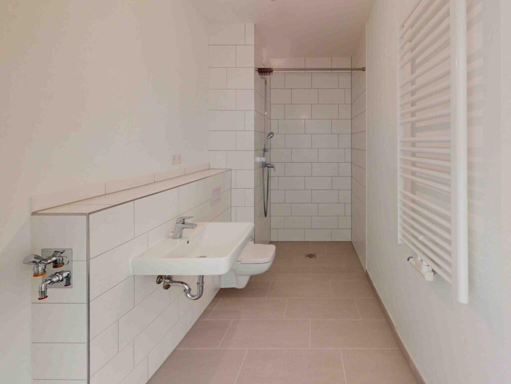 1-Zimmer-Wohnung in Elbnähe (nur mit WBS) - Photo 5