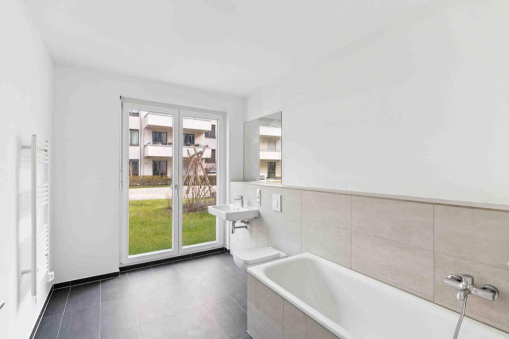 Family-friendly spacious 5-room apartment in Karlshorst featuring 2 bathrooms and a terrace - Foto 4