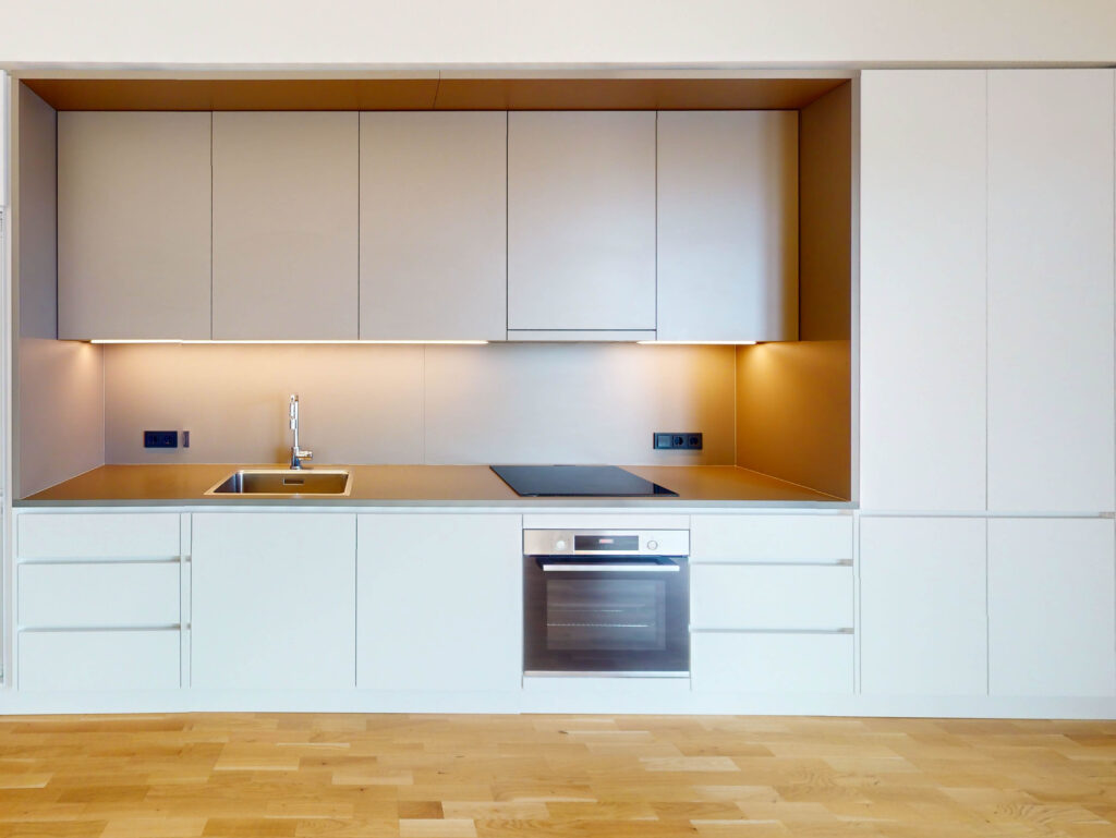Großzügige 3-Zimmer-Wohnung im Herzen der HafenCity - Photo 5