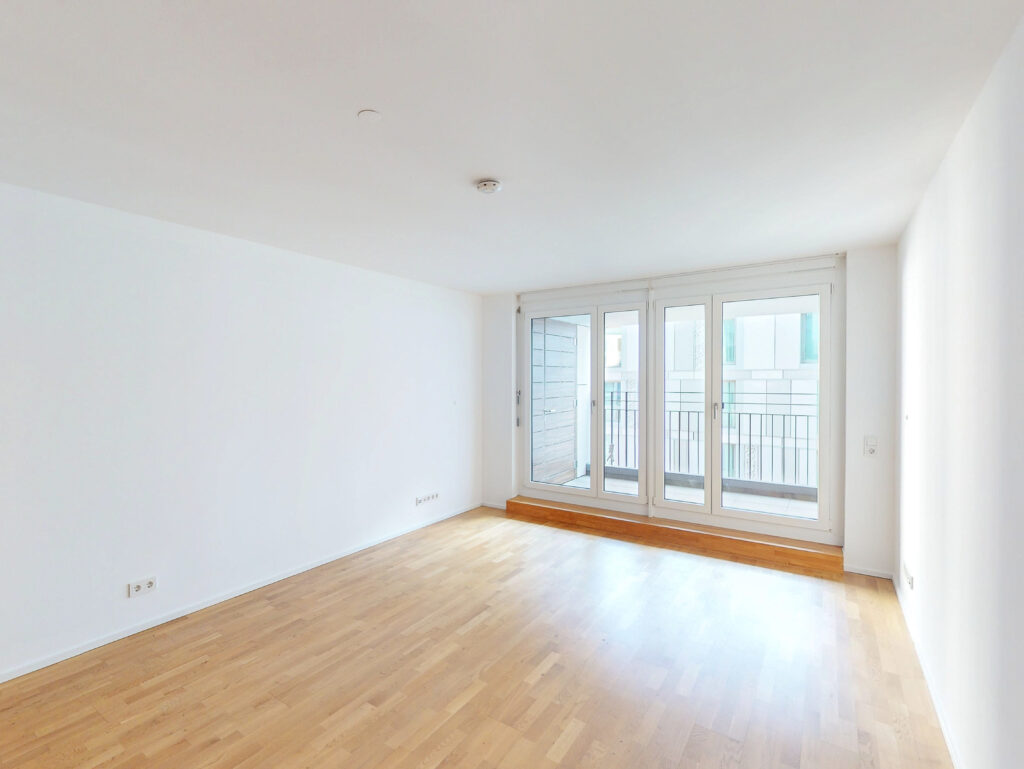 Singles und Paare aufgepasst: Exklusive 3-Zimmer Wohnung im Milaneo! - Foto 1