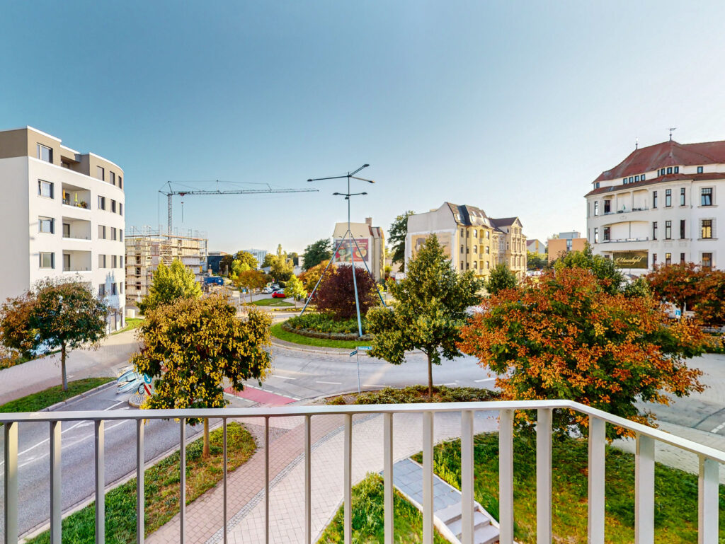 Moderne 3-Zimmer Wohnung mit Balkon - Foto 5