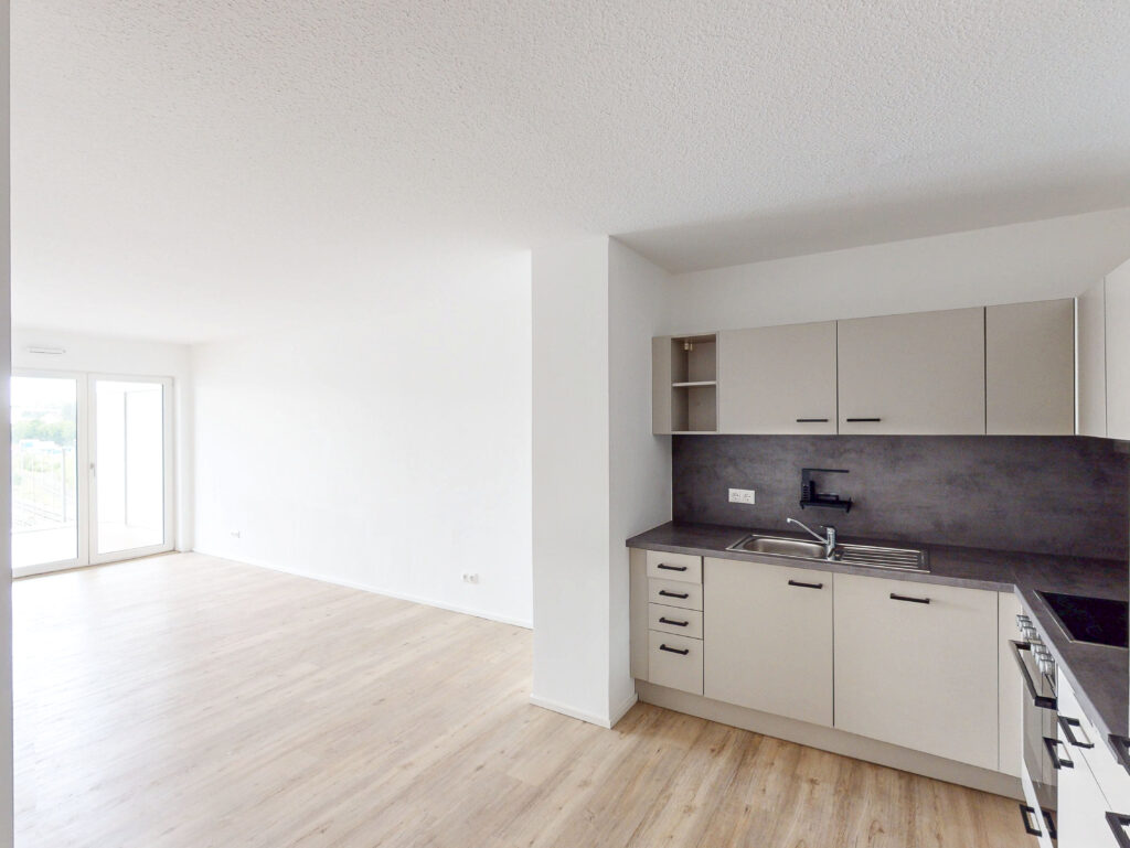 Ideal für Singles und Paare: 2 Zimmer mit Balkon - Photo 3