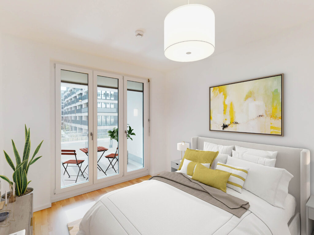 Neubau! Exklusive 3-Zimmer Wohnung in Charlottenburg-Wilmersdorf - Photo 5