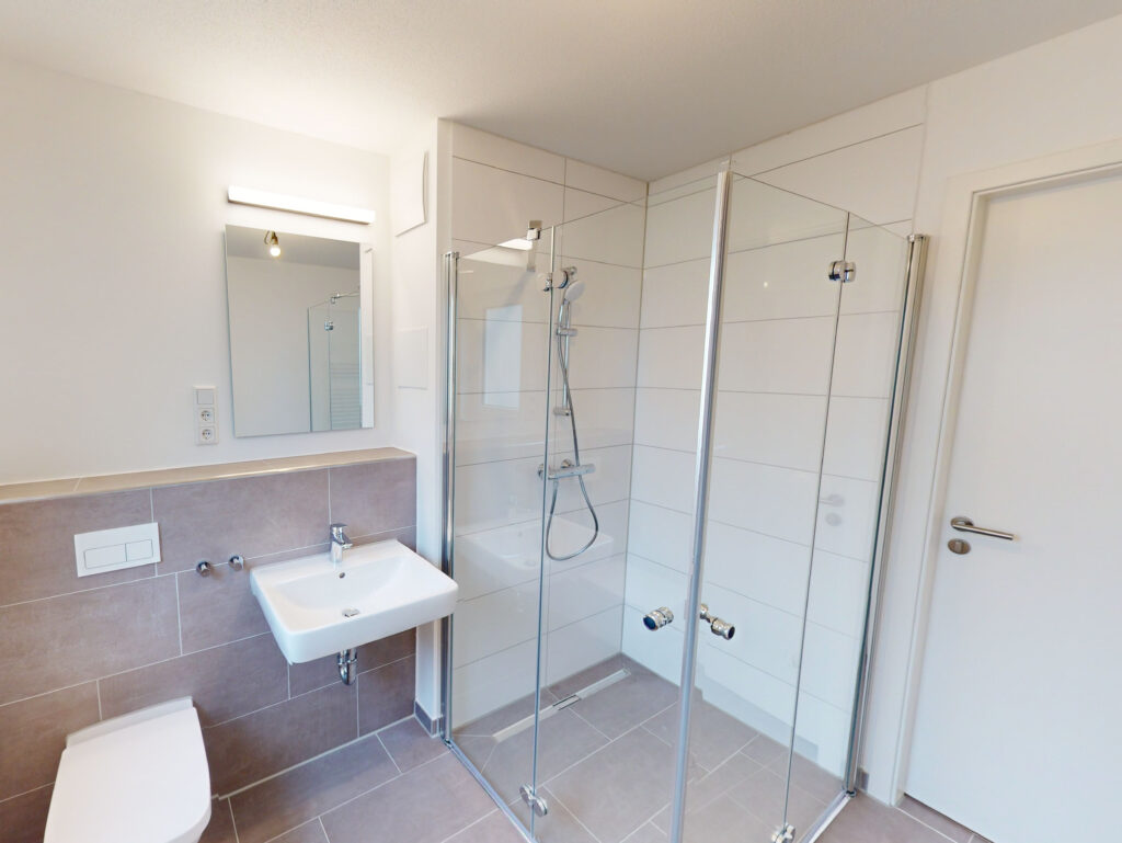 Euer neues Zuhause: Schöne 3-Zimmer-Wohnung im Erdgeschoss mit Garten - Photo 4