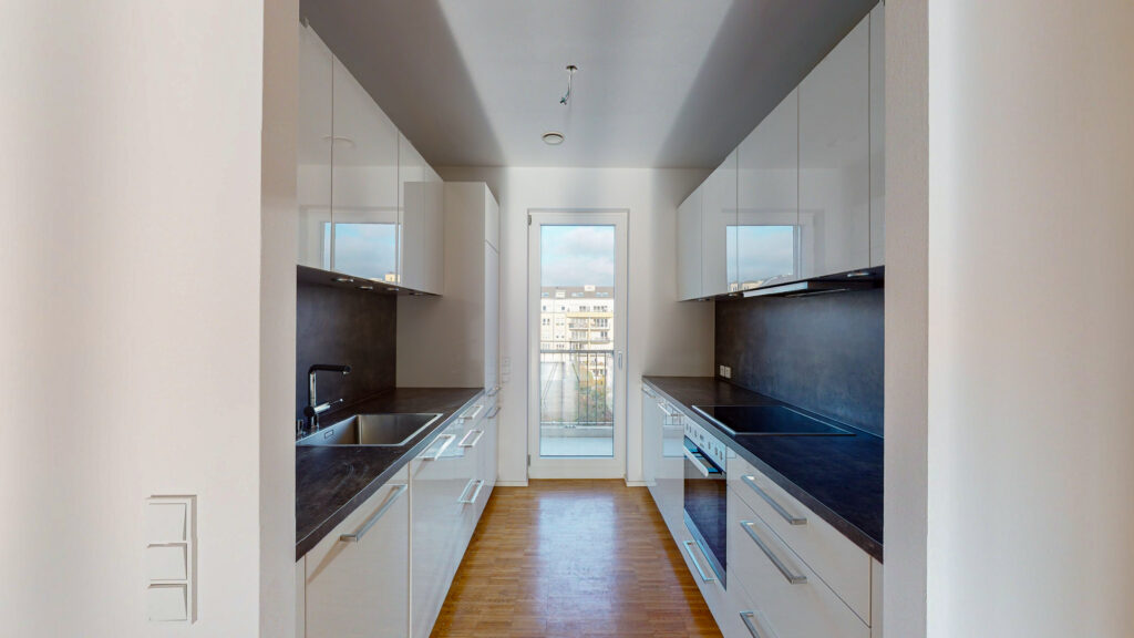 Großzügige 3-Zimmer-Wohnung mit 2 Balkonen - Photo 3