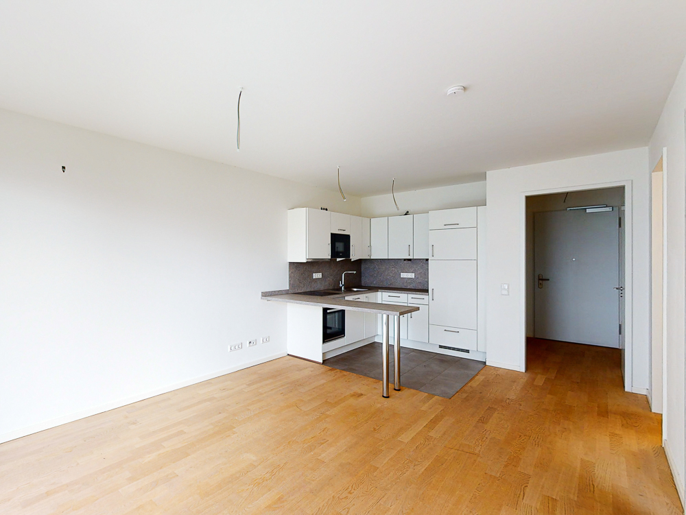 Leben im Living Lyon! Exklusive 2-Zimmer-Wohnung mit Balkon - Foto 3