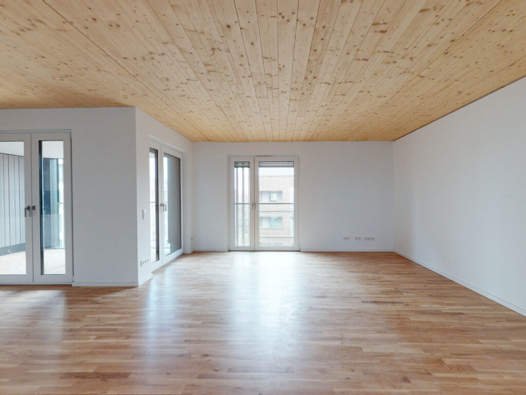 Schöne Maisonettewohnung im Flairwood - Photo 1