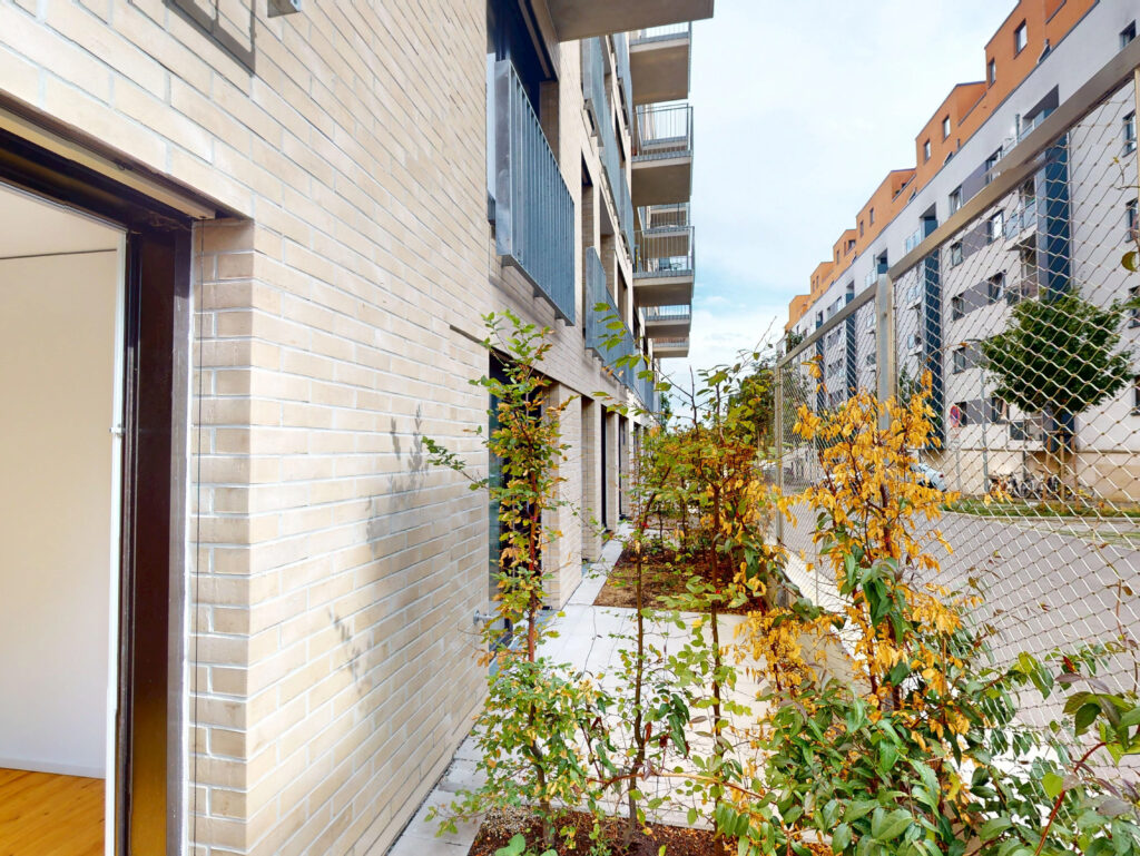 Stadtnah Wohnen mit großzügiger Terrasse im Rosenstein-Quartier - Photo 4