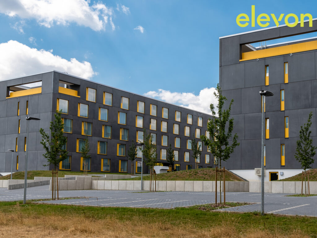 Ausschließlich für Studenten! Smartes Wohnen mit stylischer Möblierung im elevon - Photo 5